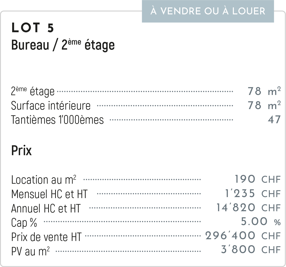 ABDR Bureaux  0002 lot 5