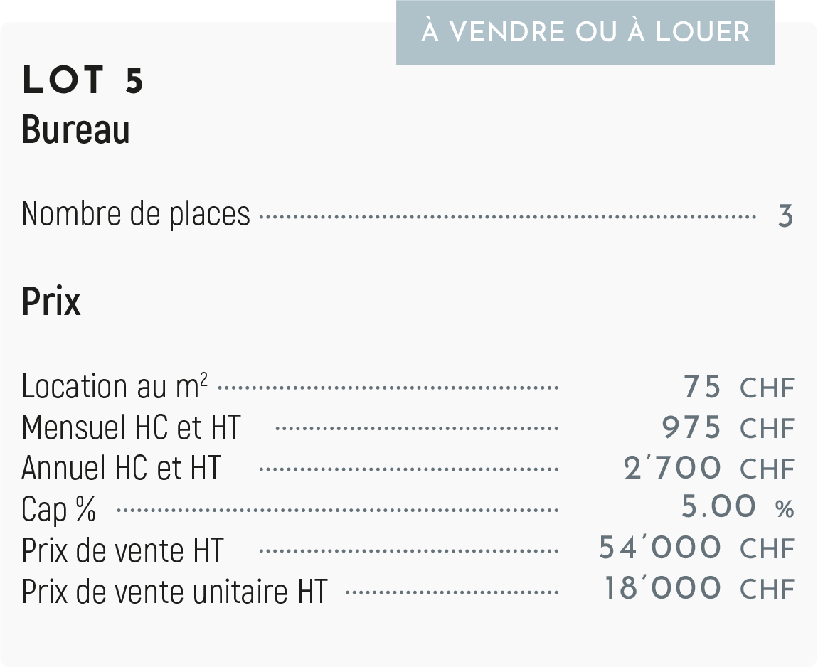 ABDR PlaceParc  0001 lot5